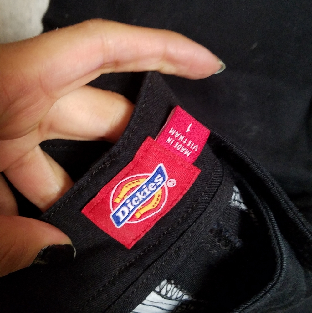 Dickie's black jeans